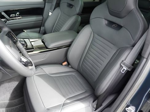 New 2026 Land Rover Range Rover Sport SV AWD/4WD image 20