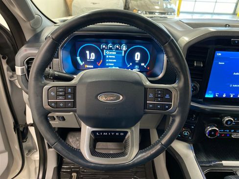 Certified 2022 Ford F150 Limited image 19