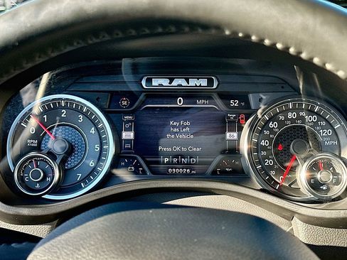 Used 2023 RAM 1500 Big Horn AWD/4WD image 12