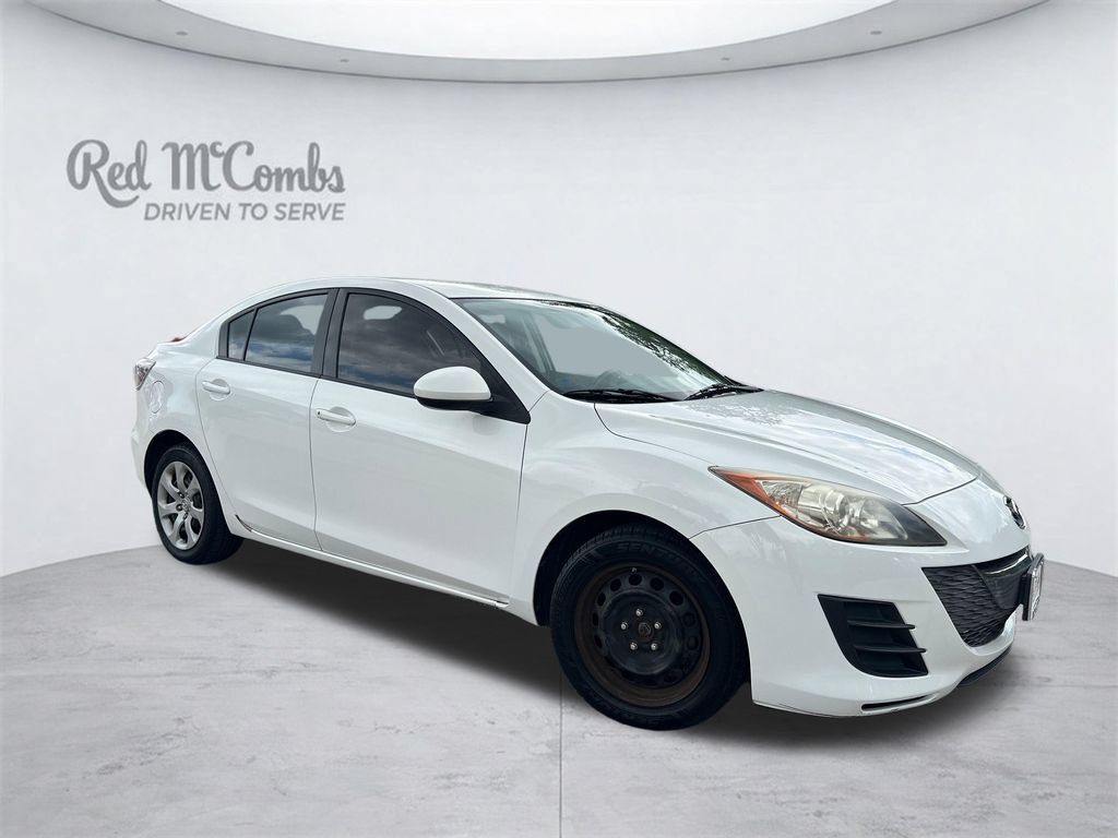 Used 2010 MAZDA MAZDA3 i Sport FWD 360° Tour