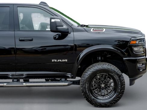 Used 2026 RAM 2500 Big Horn AWD/4WD image 8