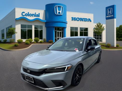 Used 2024 Honda Civic Sport image 2