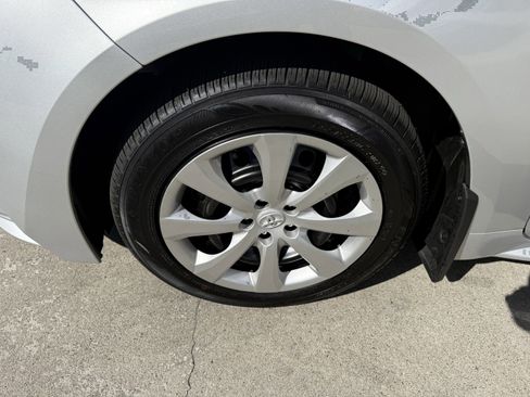 Certified 2026 Toyota Corolla LE image 8