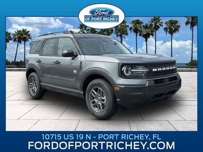 New 2026 Ford Bronco Sport Big Bend