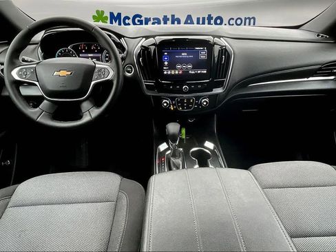 Certified 2023 Chevrolet Traverse LT image 7