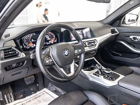Used 2021 BMW 330i xDrive Sedan AWD/4WD image 20