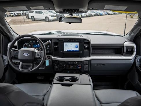 Used 2023 Ford F250 XL w/ Snow Plow Prep Package image 20