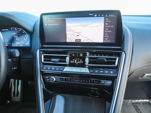 Used 2024 BMW M850i xDrive Convertible w/ M Sport Professional Package image 20