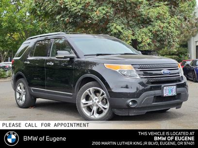 Used 2012 Ford Explorer Limited