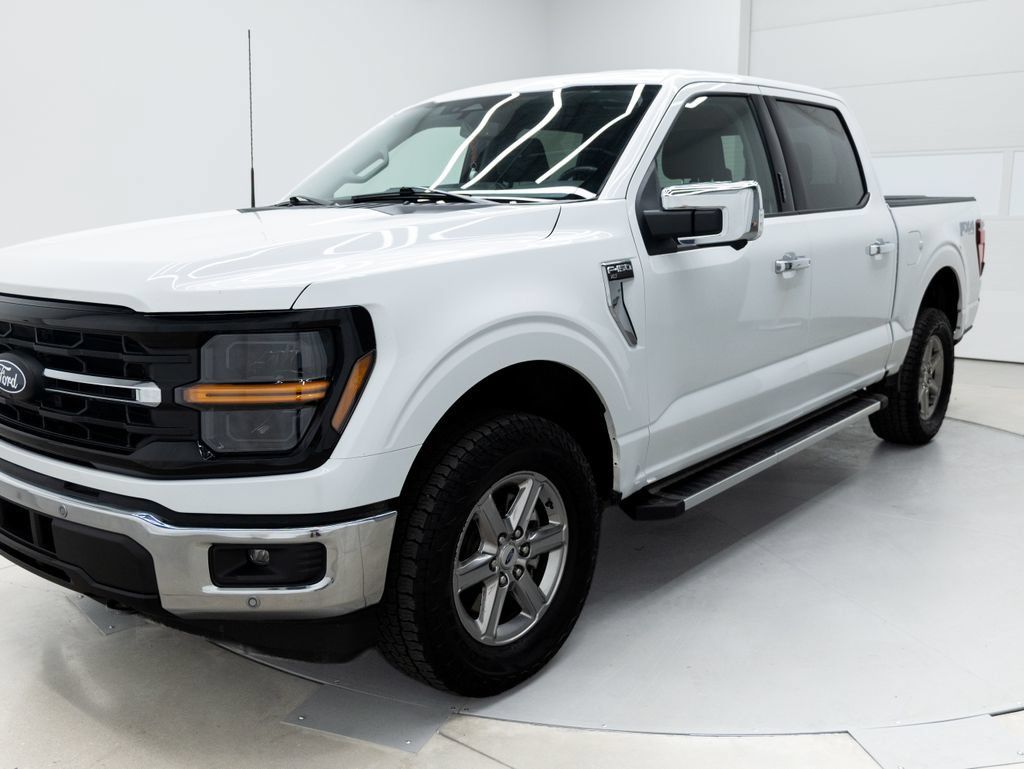 Used 2024 Ford F150 XLT w/ Equipment Group 302A MID AWD/4WD image 24