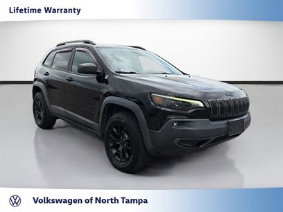 Used 2019 Jeep Cherokee Trailhawk w/ Cold Weather Group