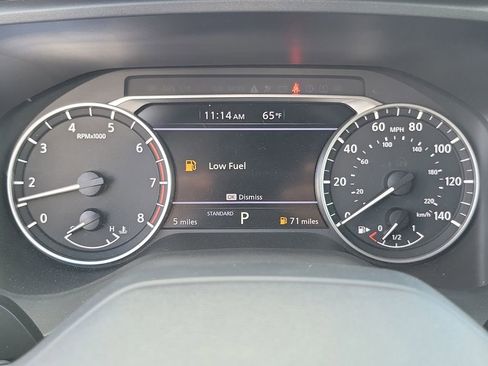 New 2026 Nissan Rogue S FWD image 10