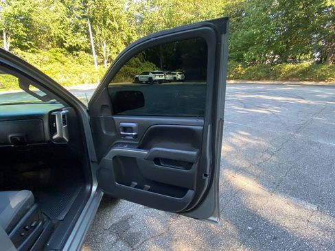 Used 2017 Chevrolet Silverado 1500 LT w/ All Star Edition RWD image 46