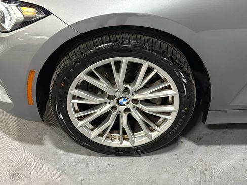 Used 2024 BMW 330i xDrive Sedan w/ Convenience Package AWD/4WD image 8