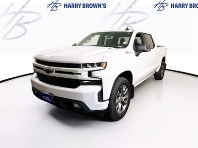Used 2022 Chevrolet Silverado 1500 RST
