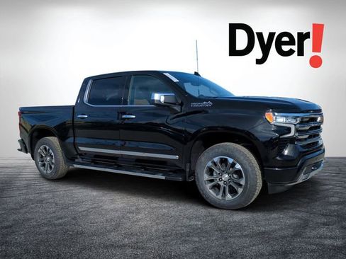 New 2026 Chevrolet Silverado 1500 High Country w/ Technology Package image 1