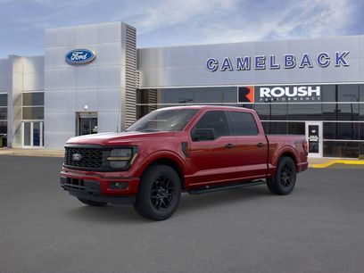 New 2025 Ford F150 STX