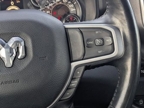 Used 2023 RAM 1500 Big Horn w/ Trailer Tow Group image 23
