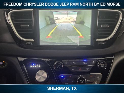 New 2026 Chrysler Voyager LX image 12