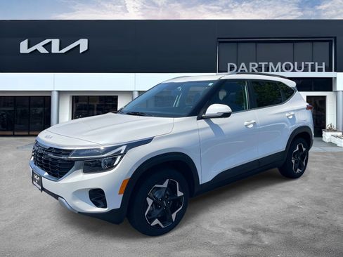 Used 2025 Kia Seltos EX w/ EX Sunroof Package AWD/4WD image 1
