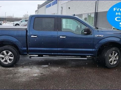 Used 2018 Ford F150 XLT w/ Equipment Group 302A Luxury image 1