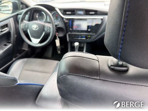Used 2018 Toyota Corolla SE w/ Carpet Mat Package (TMS) FWD image 27