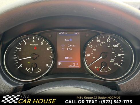 Used 2019 Nissan Rogue S AWD/4WD image 28