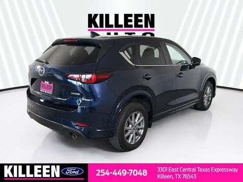 Used 2025 MAZDA CX-5 AWD 2.5 S w/ Preferred Package image 9
