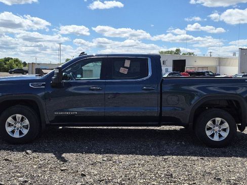 Used 2022 GMC Sierra 1500 SLE AWD/4WD image 6