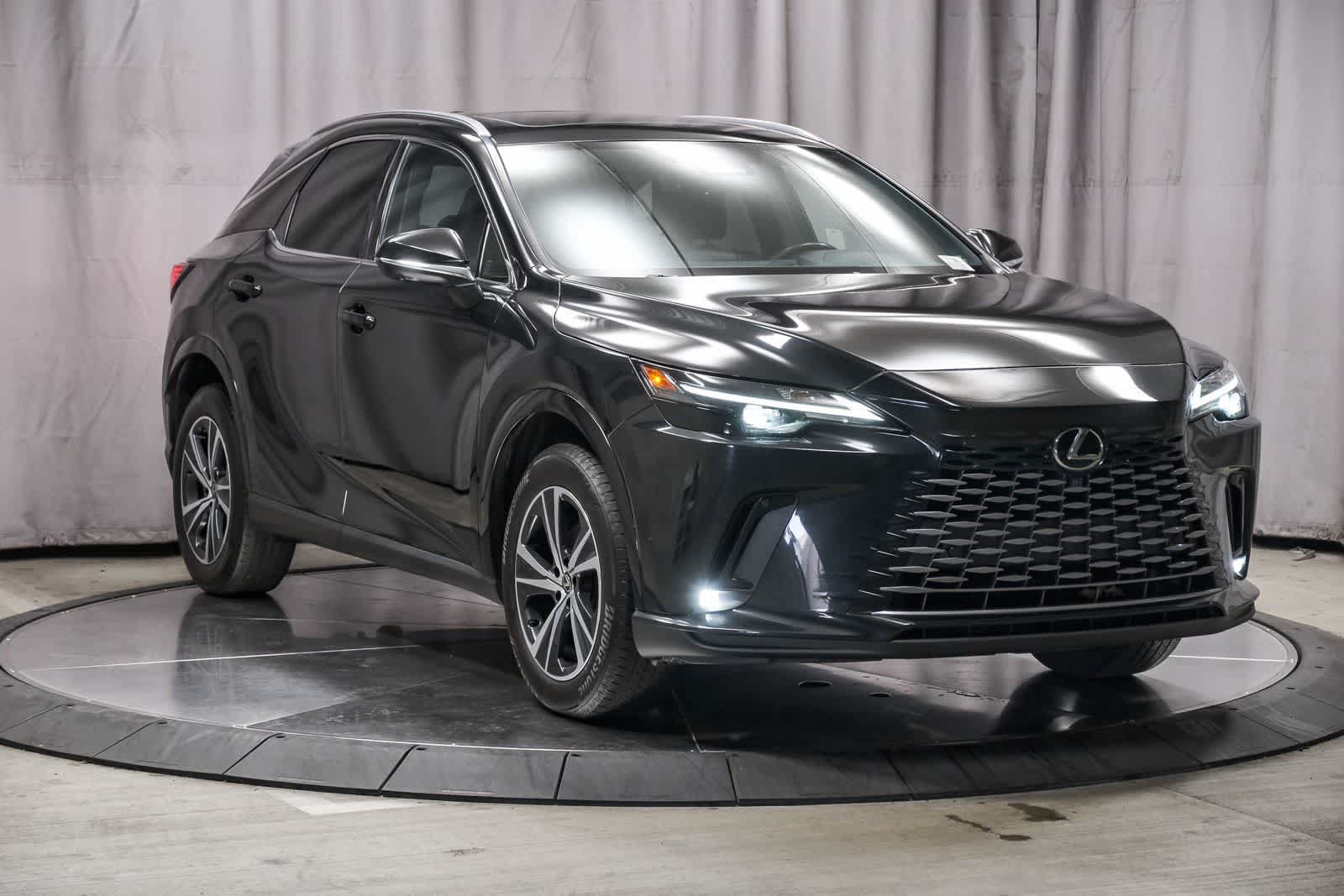 Used 2024 Lexus RX 350 Premium w/ Cold Area Package FWD image 5