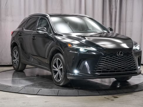 Used 2024 Lexus RX 350 Premium w/ Cold Area Package FWD image 5