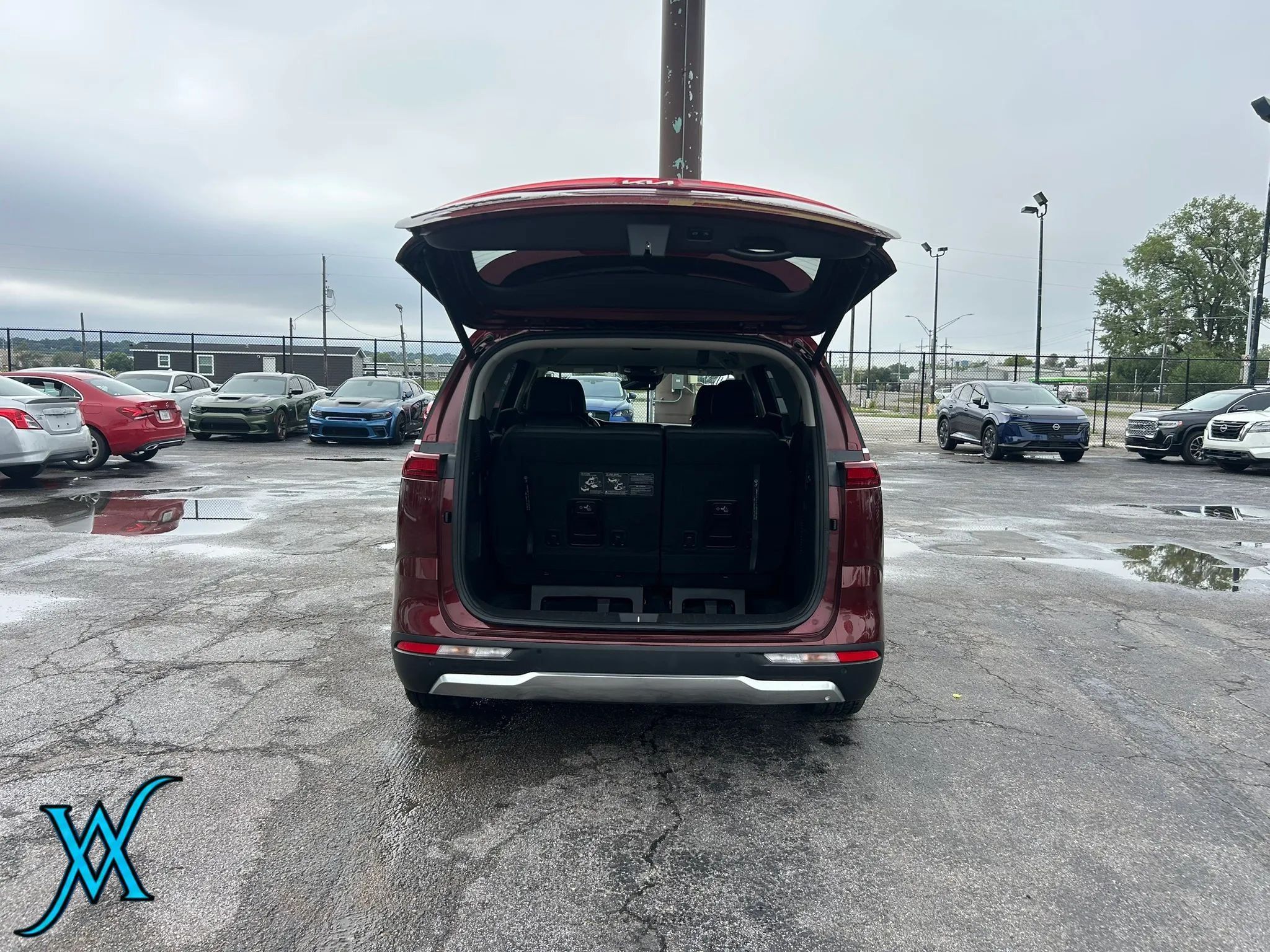 Used 2022 Kia Carnival SX FWD image 15