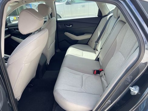 Used 2024 Honda Accord LX image 9