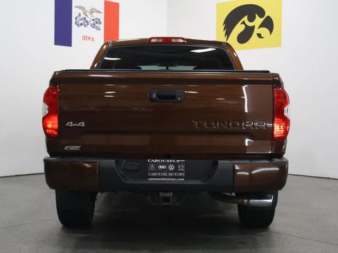 Used 2014 Toyota Tundra 1794 Edition AWD/4WD image 11