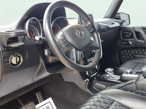 Used 2016 Mercedes-Benz G 63 AMG 4MATIC image 10