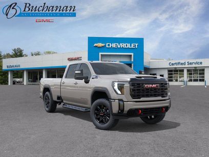 New 2026 GMC Sierra 2500 AT4 w/ LPO, Black Badging Package