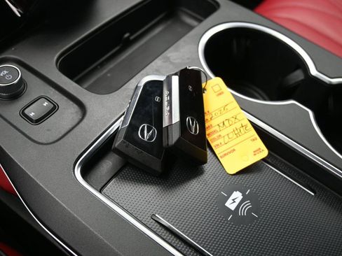 Certified 2025 Acura MDX A-Spec image 6