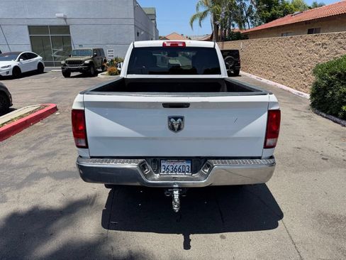 Used 2016 RAM 1500 Tradesman w/ Chrome Appearance Group RWD image 12