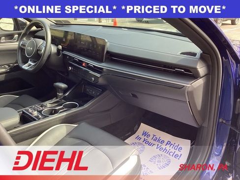 Used 2026 Kia K5 GT-Line AWD/4WD image 14