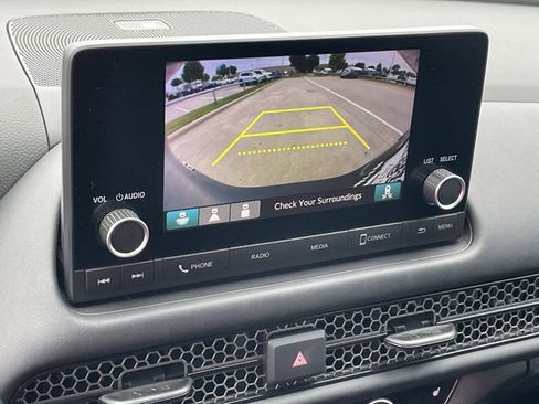 Certified 2024 Honda HR-V Sport image 18