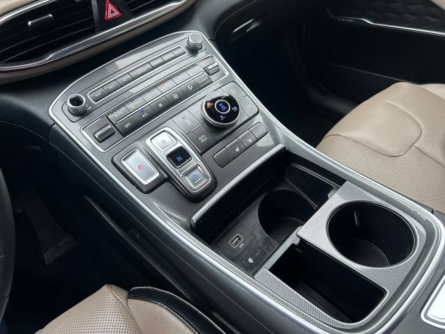 Certified 2022 Hyundai Santa Fe SEL w/ Convenience + Premium Package AWD/4WD image 15