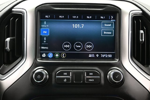 Used 2021 Chevrolet Silverado 1500 RST AWD/4WD image 32