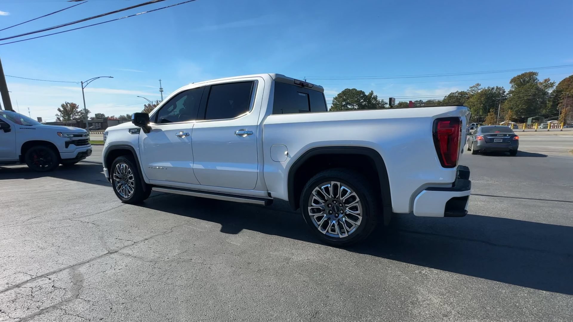 Certified 2024 GMC Sierra 1500 Denali Ultimate AWD/4WD image 6