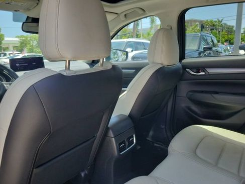 Used 2022 MAZDA CX-5 AWD 2.5 S image 9