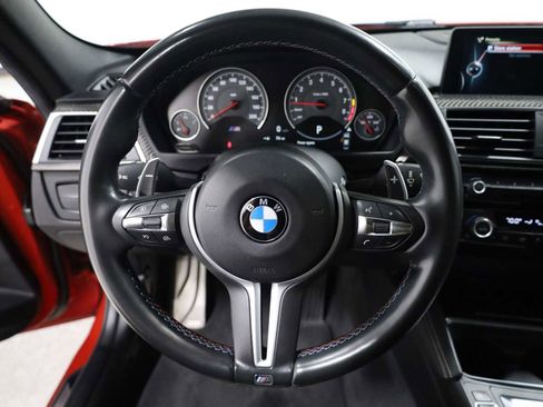 Used 2016 BMW M3 RWD image 22