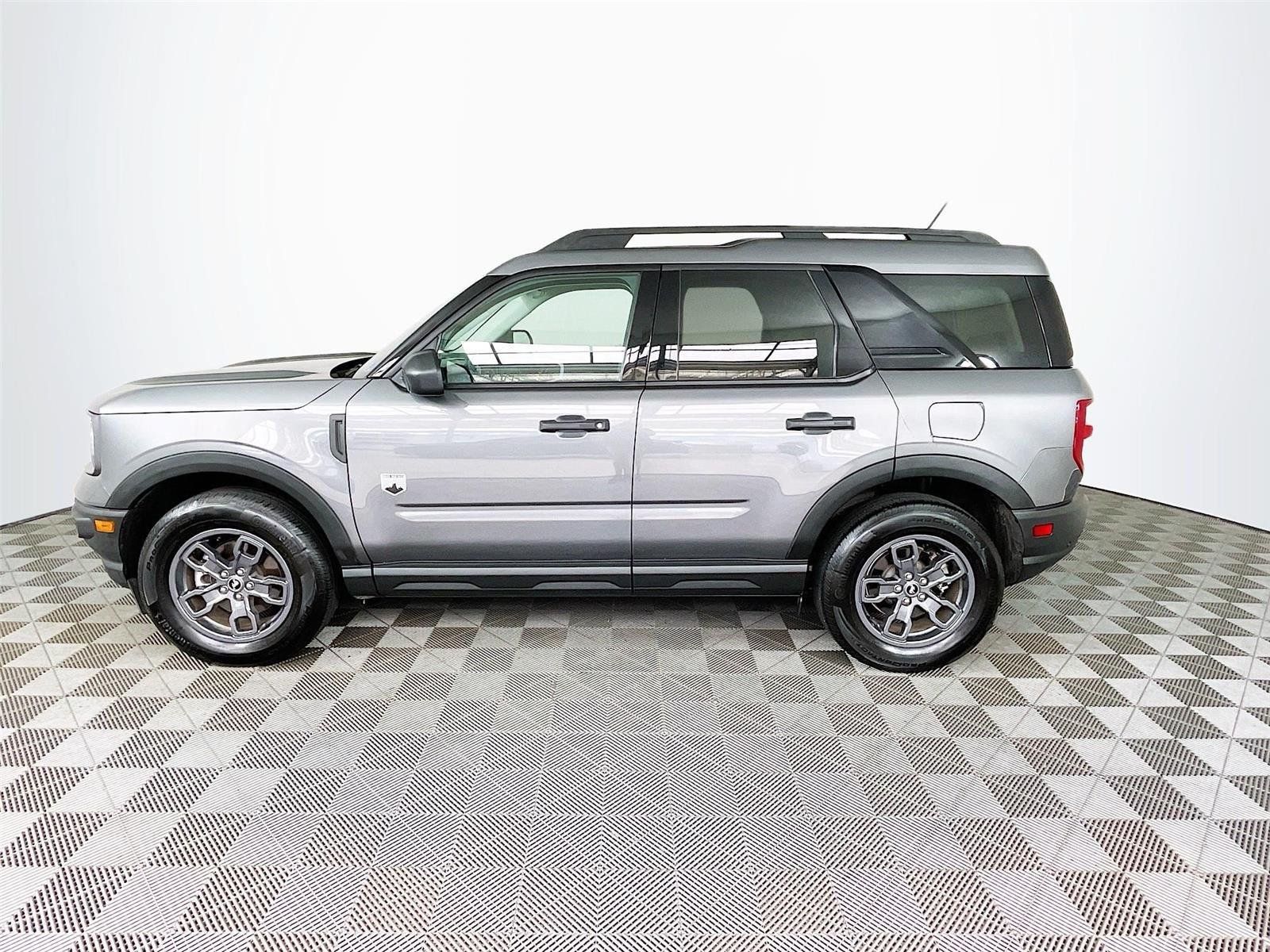 Used 2023 Ford Bronco Sport Big Bend w/ Convenience Package AWD/4WD image 4