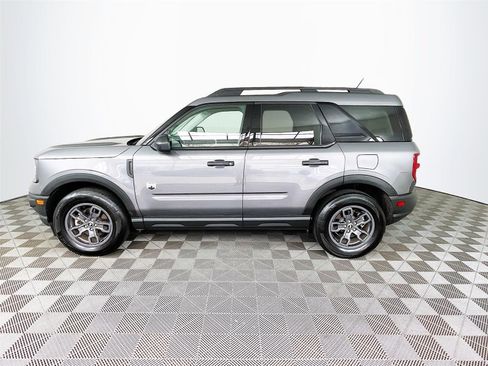Used 2023 Ford Bronco Sport Big Bend w/ Convenience Package AWD/4WD image 4