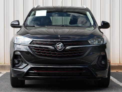 Used 2022 Buick Encore GX Select w/ Sport Touring Package FWD image 6