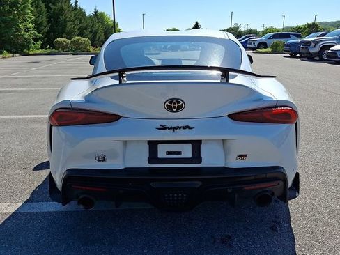 Certified 2024 Toyota Supra RWD image 5