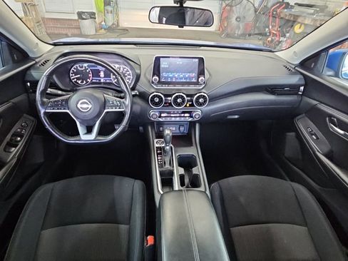 Used 2024 Nissan Sentra SV w/ All-Weather Package FWD image 9